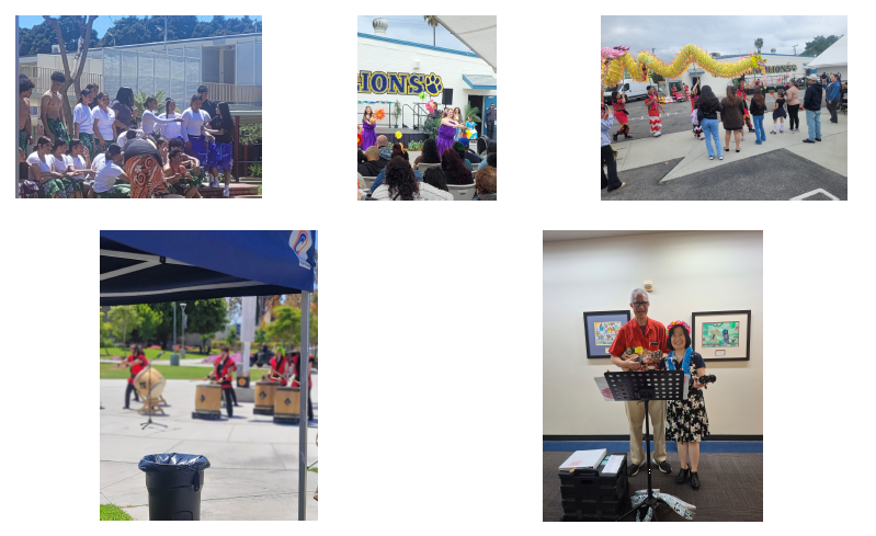 2025 AANHPI Heritage Celebrations